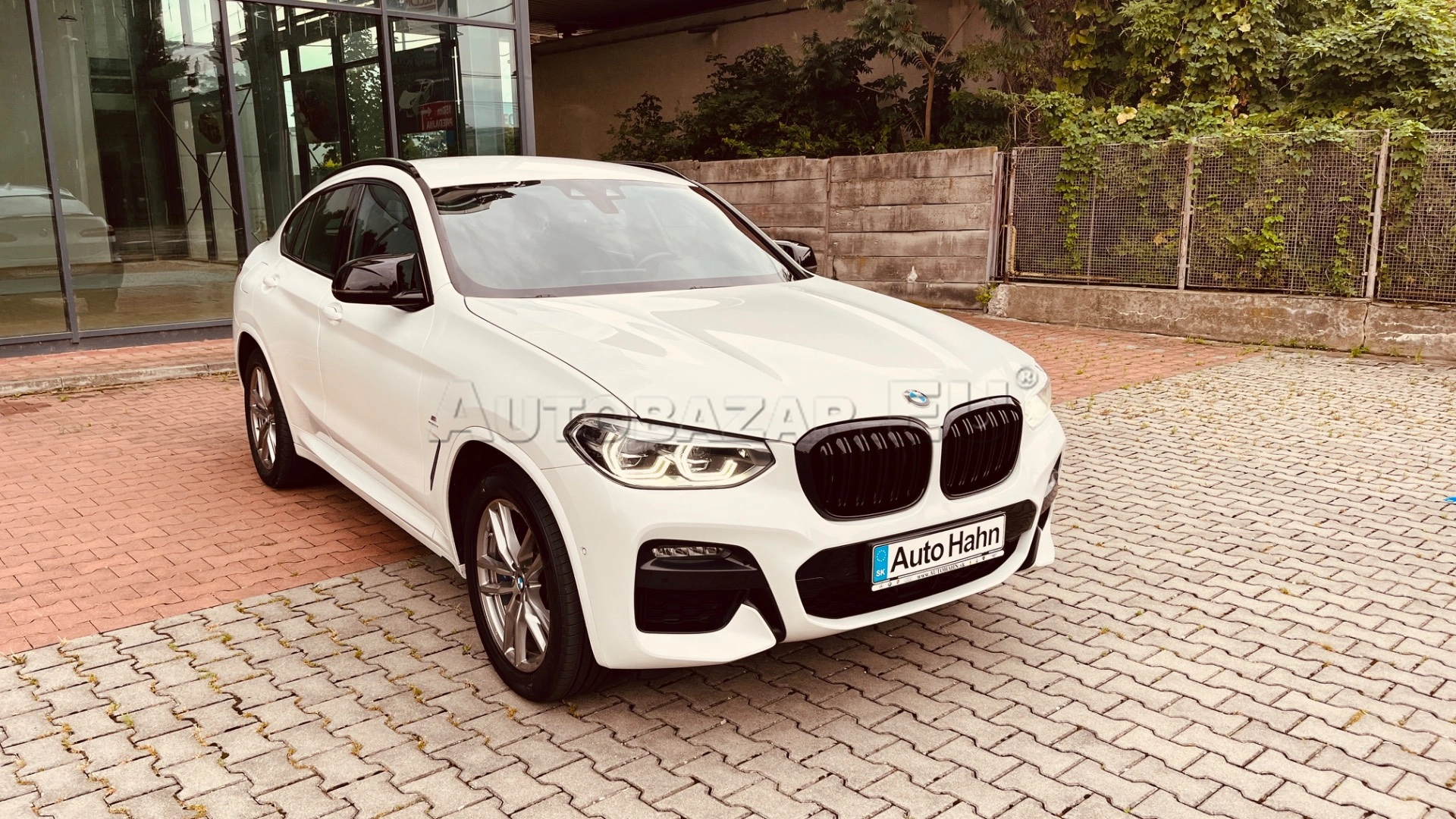 BMW X4 2020 na predaj – fotografia 28