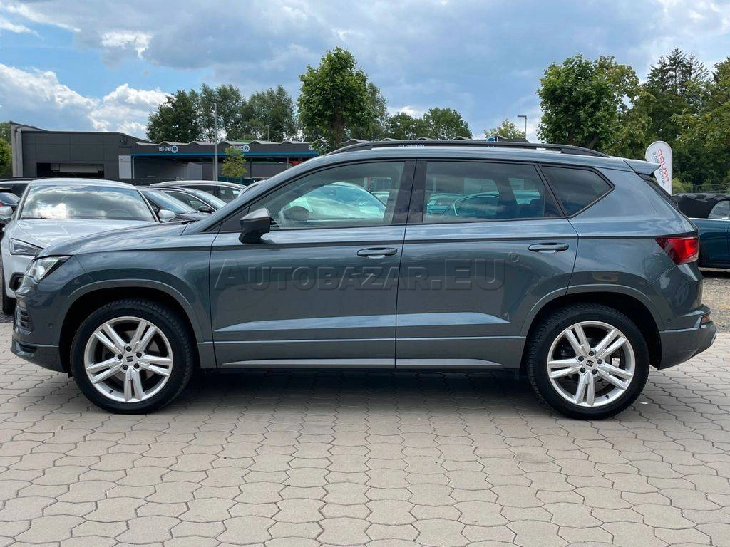 Seat Ateca 2.0 TSI 190 FR 4Drive DSG