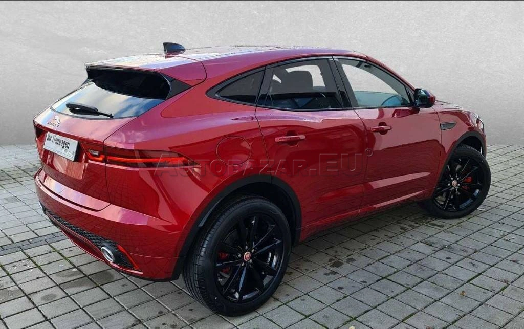 Land Rover Range Rover Evoque 2.0D I4 180k Sense AWD A/T