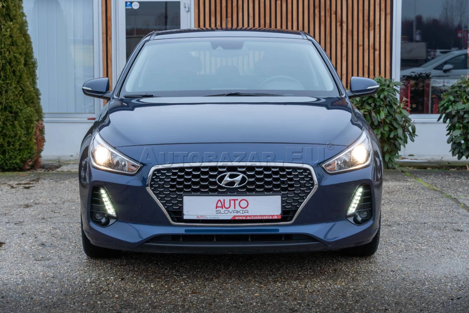 Hyundai i30 1.4 T-GDi Family