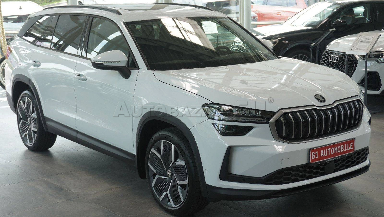 Škoda Kodiaq 2.0 TDI 4X4 Selection