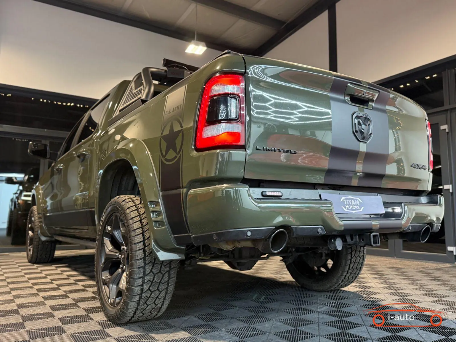 Dodge RAM 2023 na predaj – fotografia 17