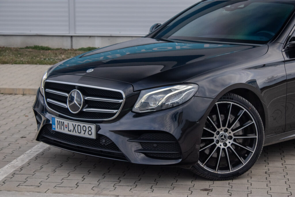 Mercedes-Benz E trieda T