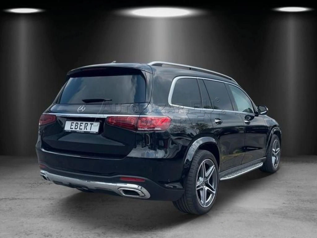 Mercedes GLS 350 d 4MATIC A/T