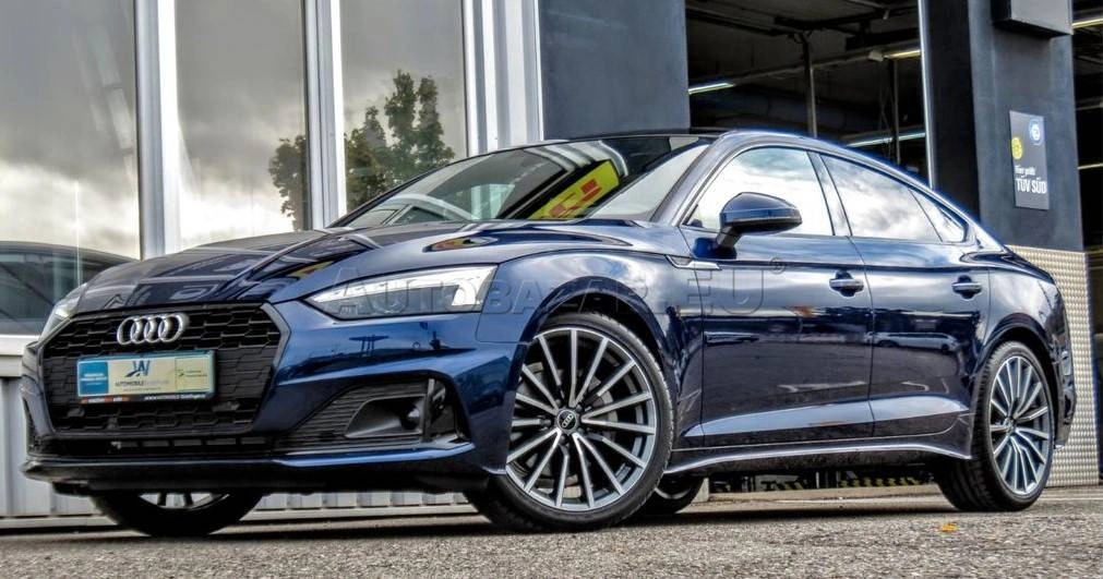 Audi A5 Sportback 40 2.0 TDI mHEV  S tronic