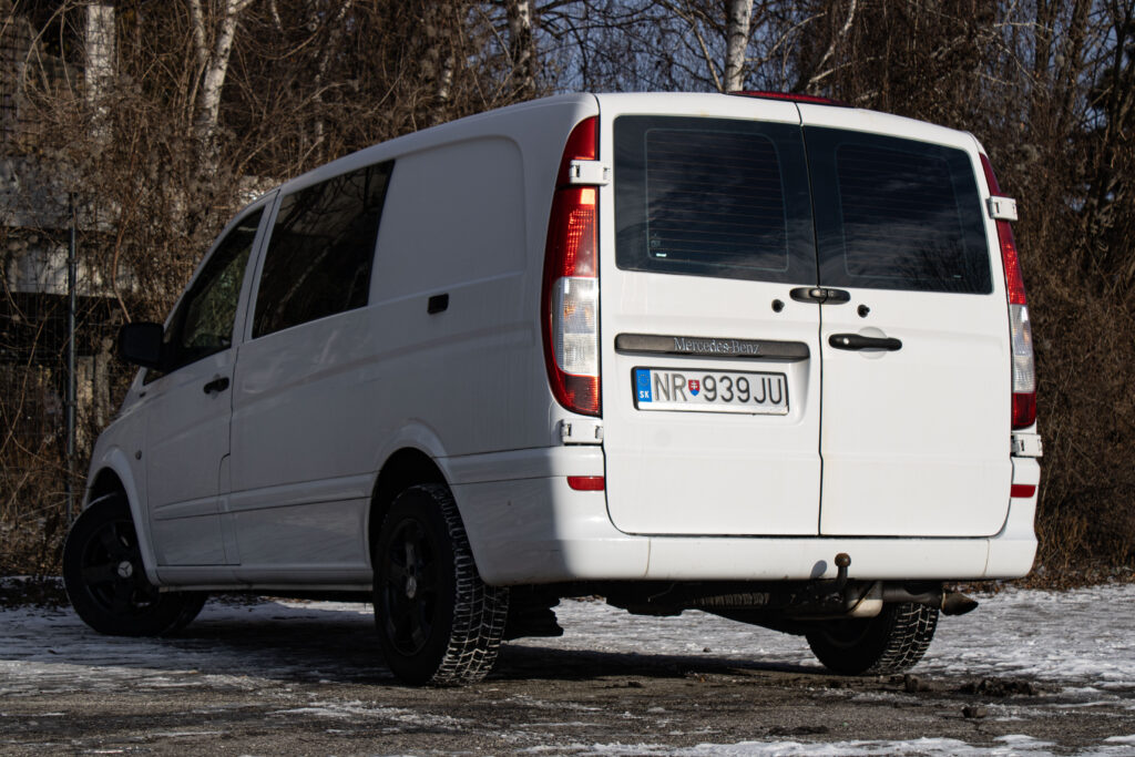 Mercedes-Benz Vito