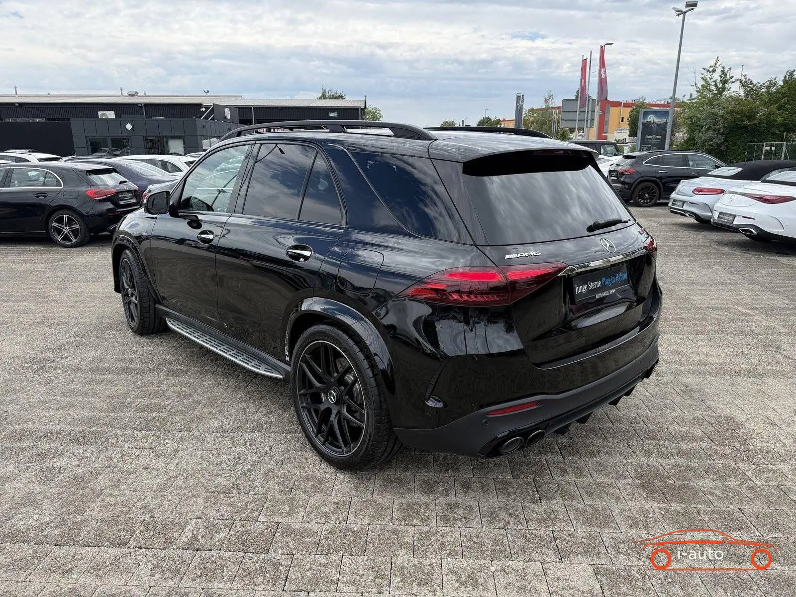 Mercedes-Benz GLE 2025 na predaj – fotografia 4