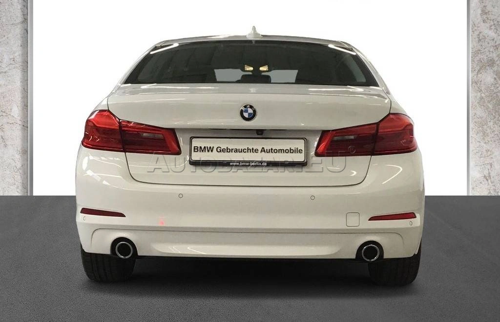 BMW Rad 5 520d A/T