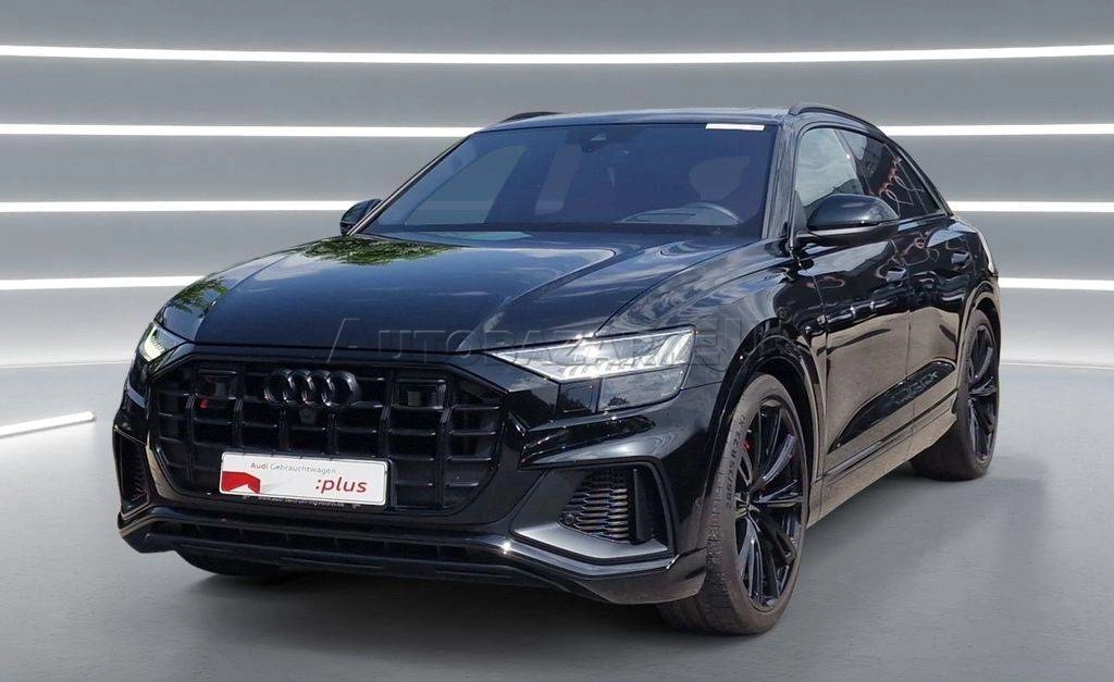 Audi Q8 SQ8 TFSI mHEV quattro tiptronic