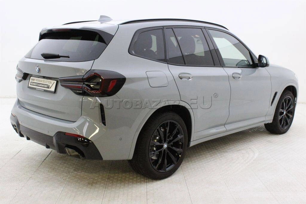 BMW X3 xDrive20d mHEV A/T