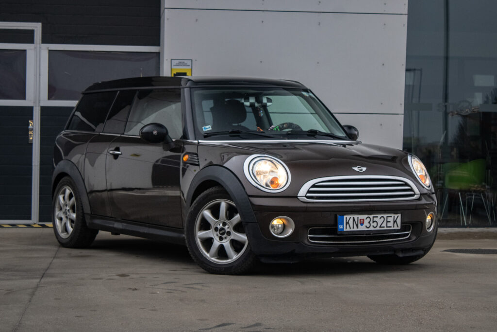 Mini Clubman