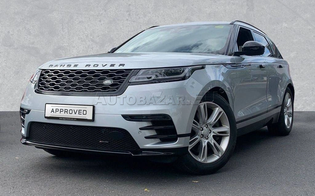 Land Rover Range Rover Velar 3.0D I6 D300 MHEV Dynamic SE AWD A/T