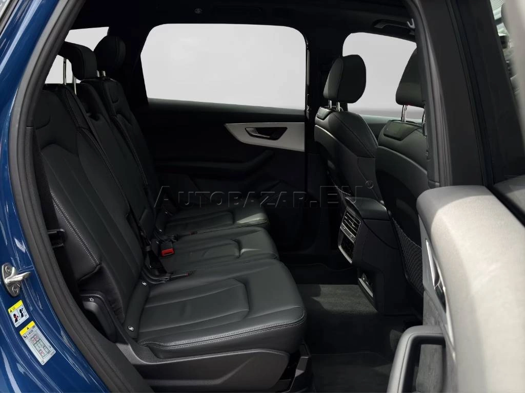 Audi Q7 45 TDI mHEV S line quattro tiptronic
