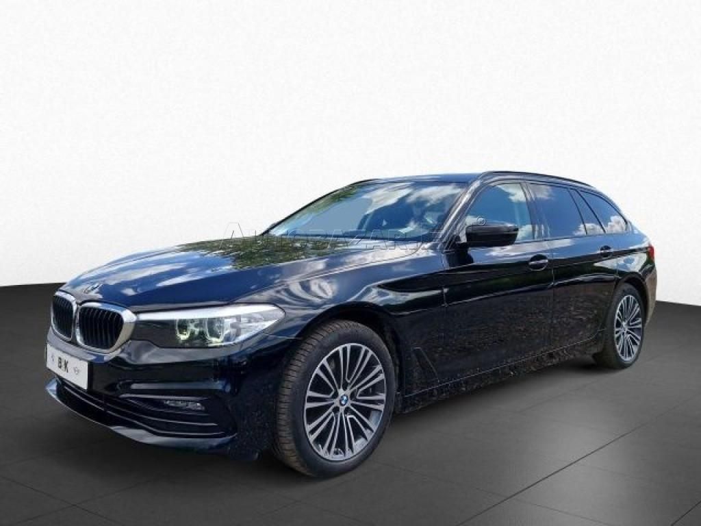 BMW rad 5 Touring 520i A/T