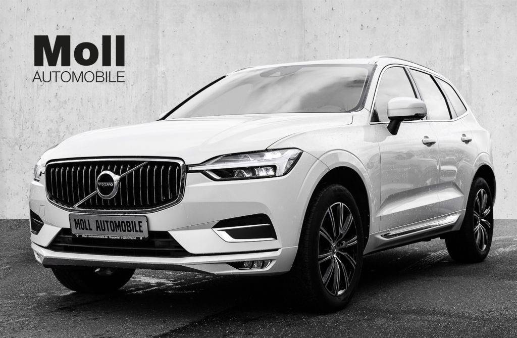 Volvo XC60 B4 Inscription A/T