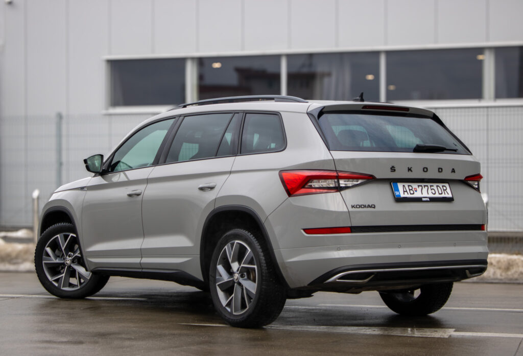 Škoda Kodiaq