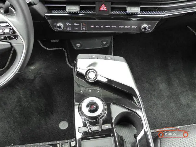 Kia EV6 2022 na predaj – fotografia 10