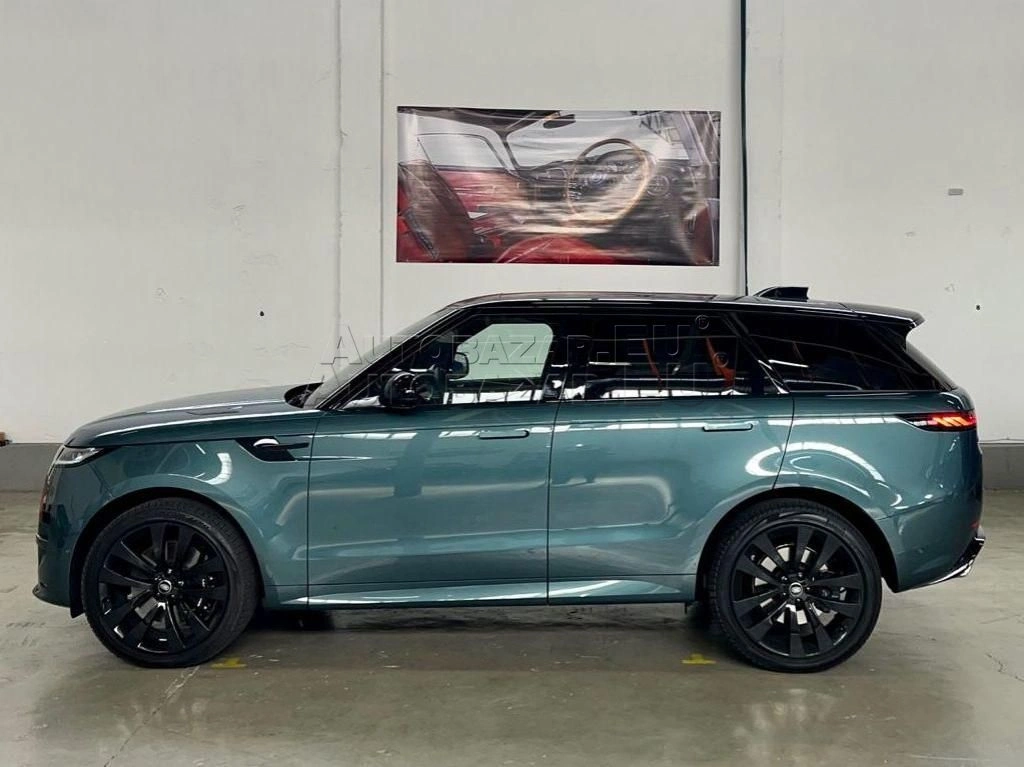 Land Rover Range Rover Sport 4.4 V8 P530 MHEV First Edition AWD A/T