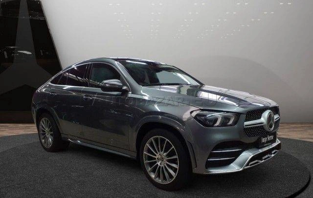 Mercedes-Benz GLE Kupé 350 d 4MATIC A/T