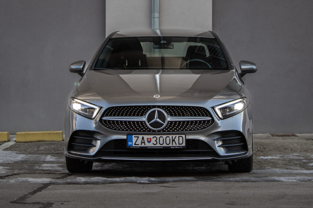 Mercedes-Benz A trieda