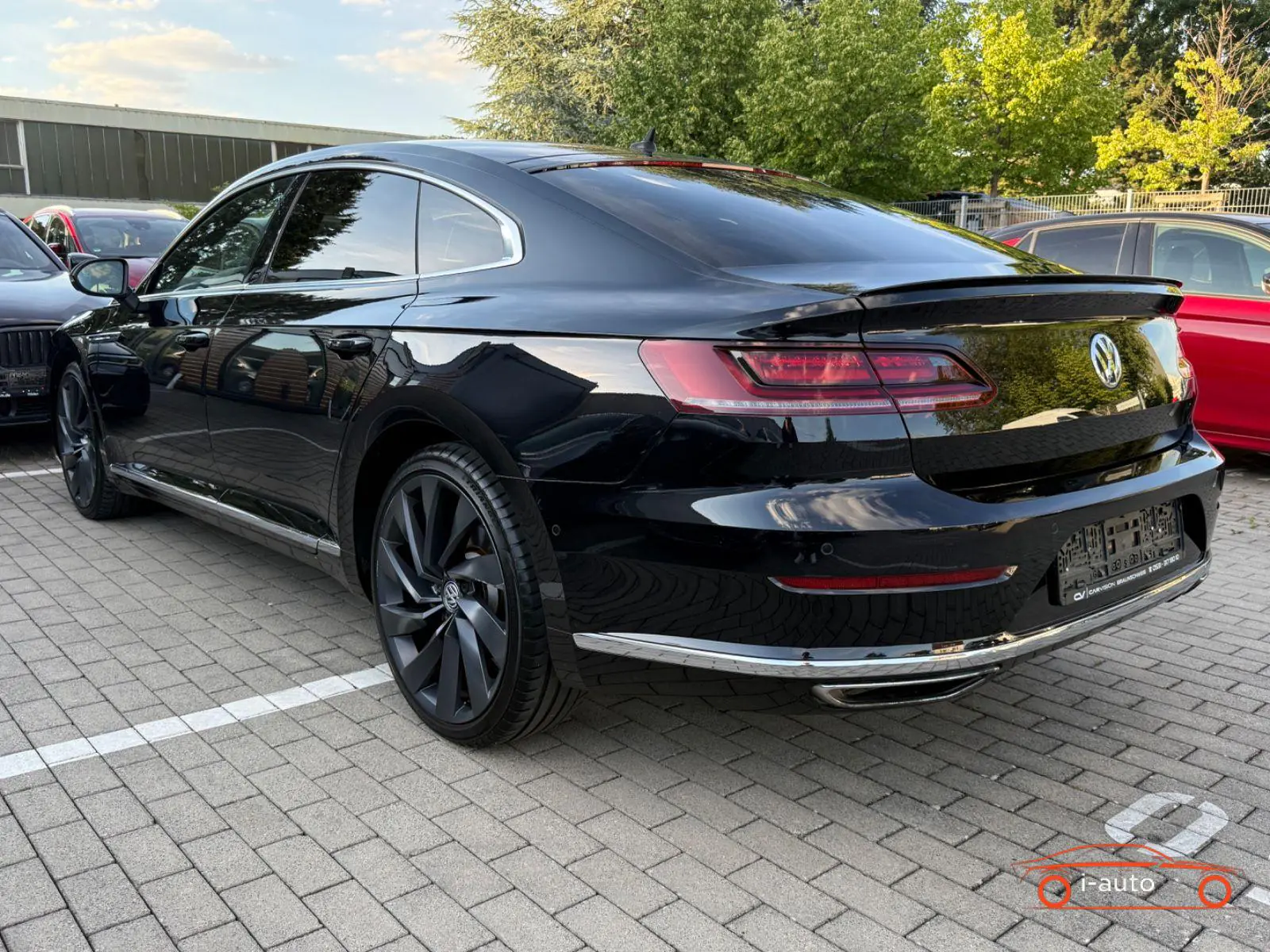 Volkswagen Arteon 2018 na predaj – fotografia 4