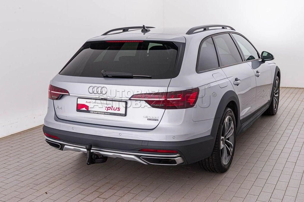 Audi A4 Allroad 45 2.0 TFSI mHEV quattro S tronic