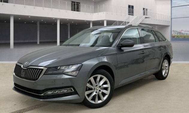 Škoda Superb Combi 2.0 TDI SCR Style DSG