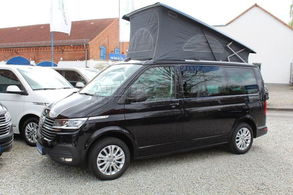 Volkswagen California 2.0 TDI 150k Beach DSG