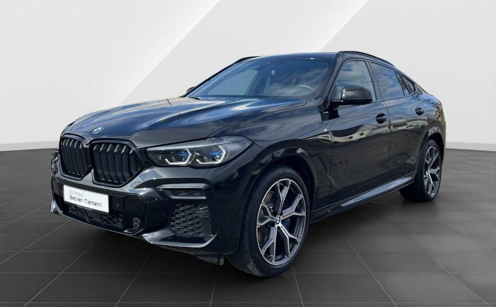 BMW X6 xDrive 30d mHEV A/T