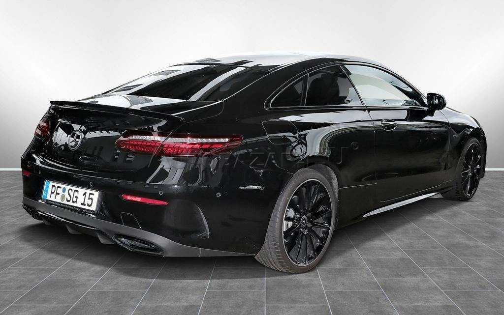 Mercedes-Benz E trieda Kupé 300 d mHEV 4MATIC A/T