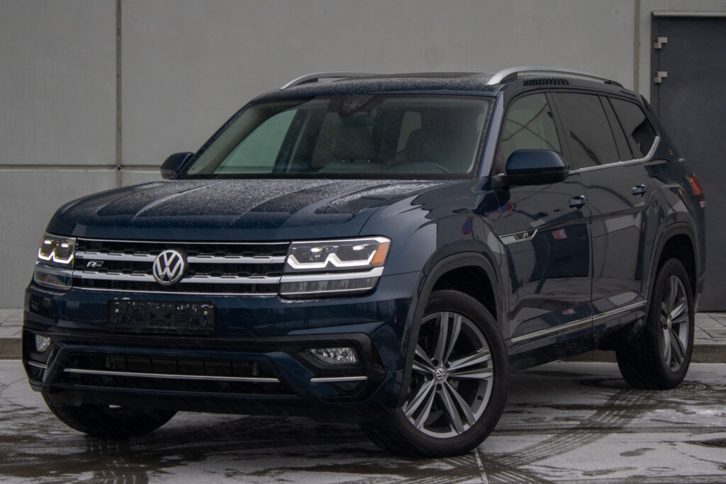 Volkswagen Atlas