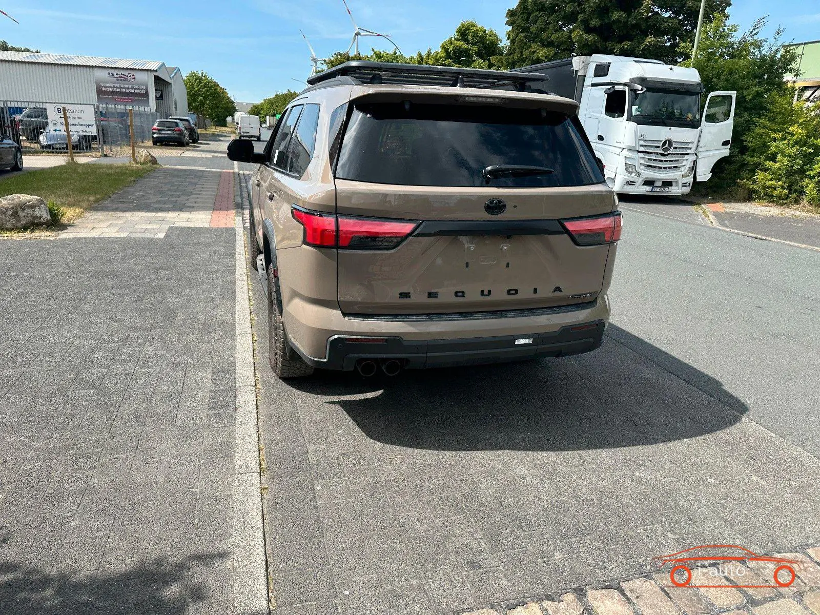 Toyota Sequoia 2026 na predaj – fotografia 7