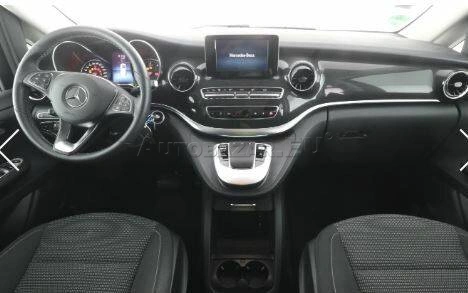 Mercedes-Benz V trieda V220 d kompakt A/T