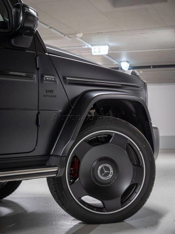 Mercedes-Benz G trieda Mercedes-AMG  63  A/T