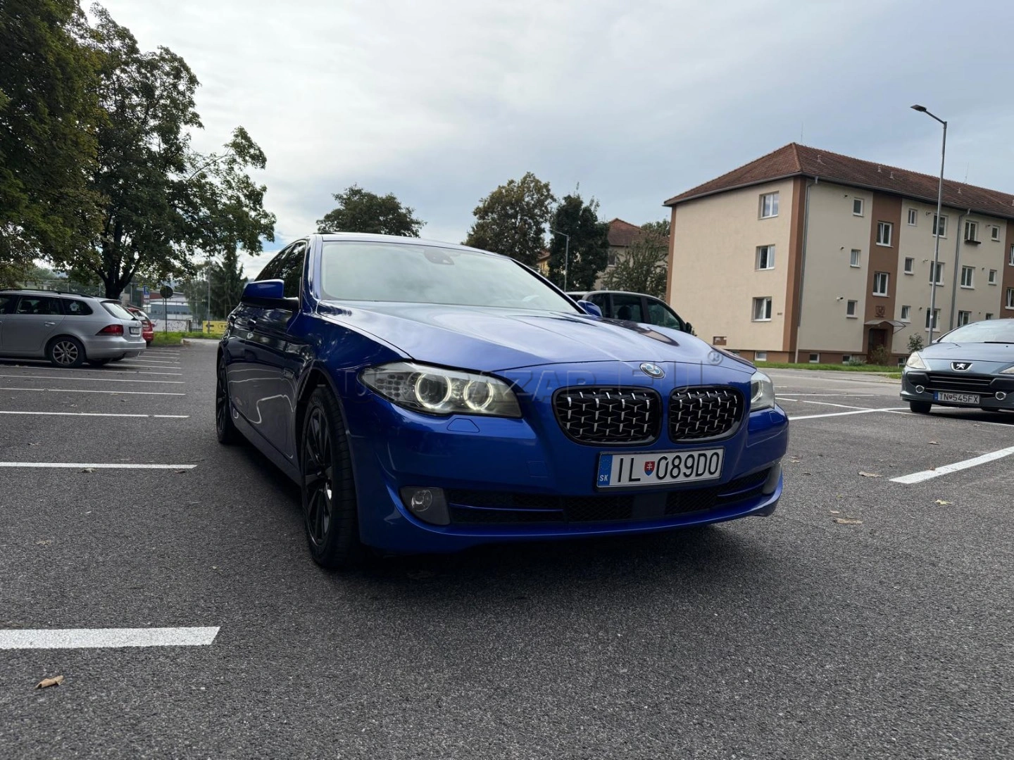 BMW 530d A/T