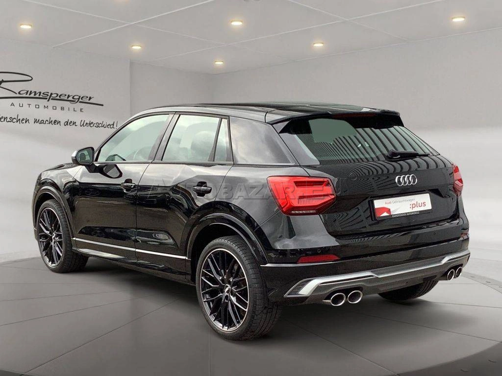 Audi Q2 SQ2 2.0 TFSI SQ2 quattro S tronic