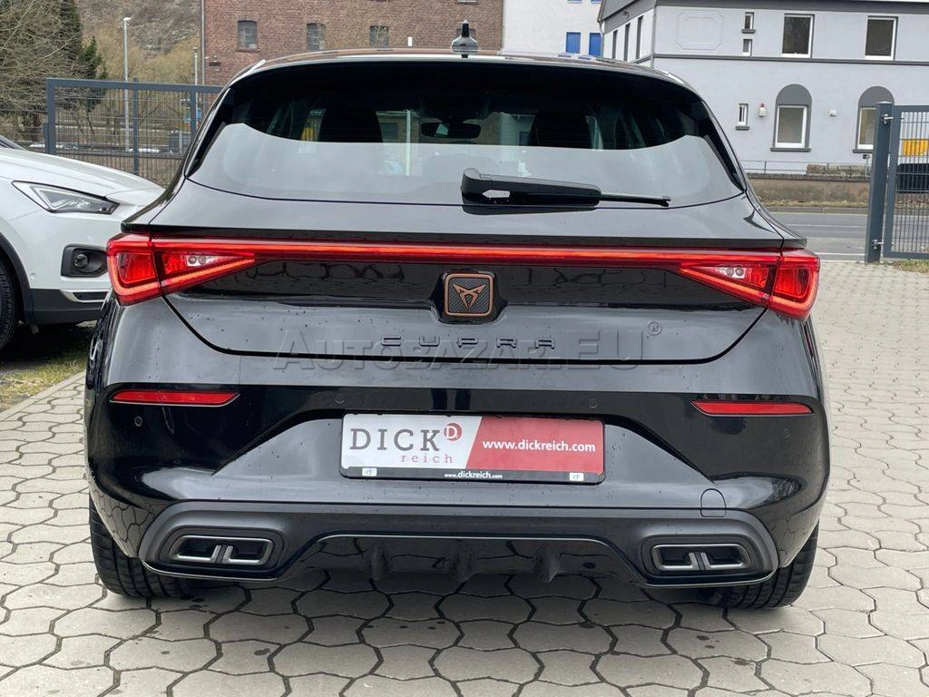 Cupra Leon 1.5 eTSI Mild-hybrid 150k DSG