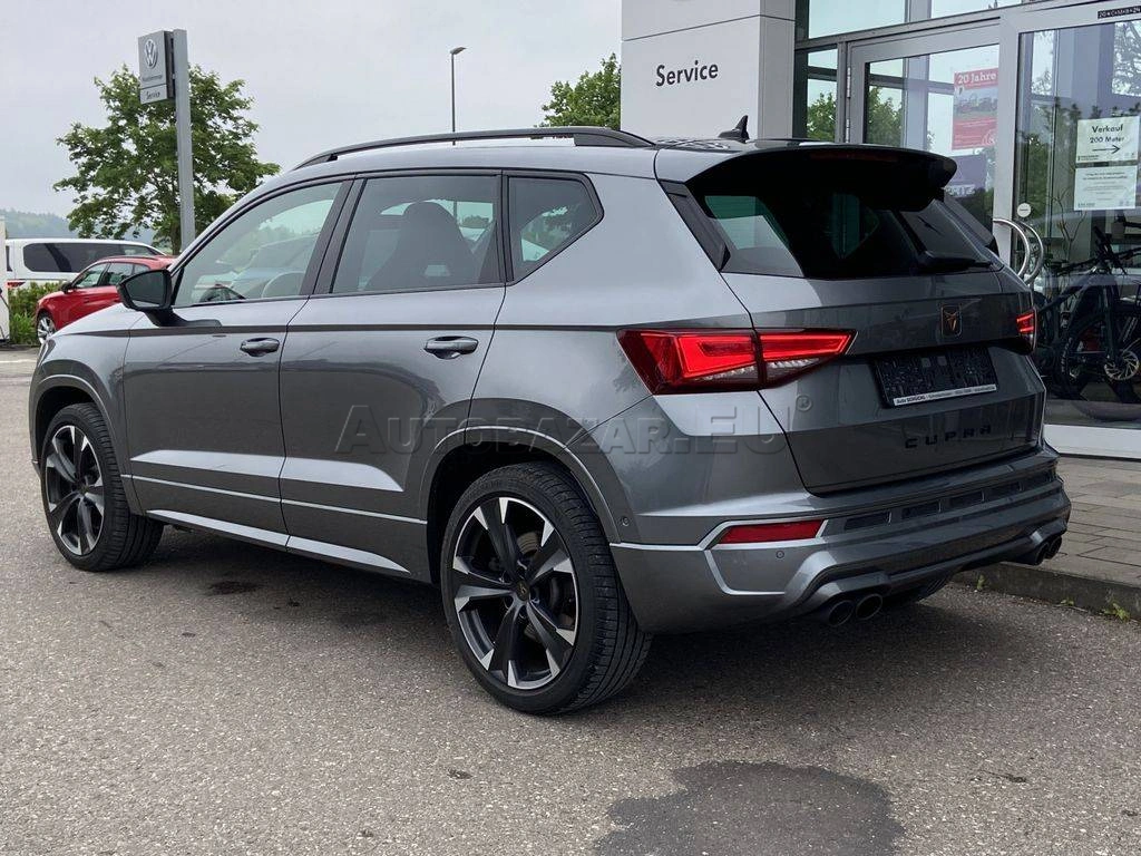 Cupra Ateca 2.0 TSI 300k 4Drive DSG