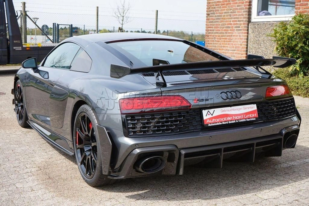 Audi R8 Coupé 5.2 FSI V10 performance 620k quattro S tronic