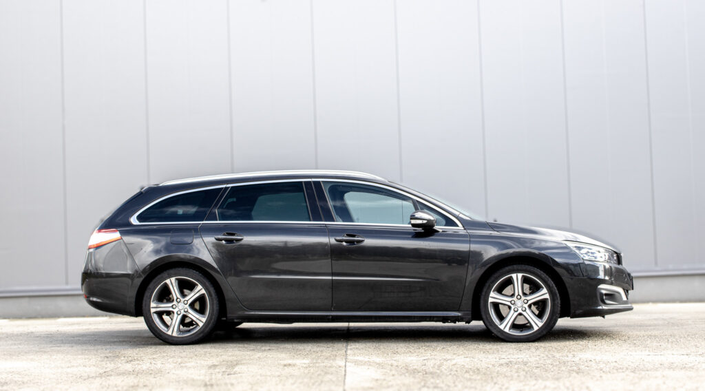 Peugeot 508 SW