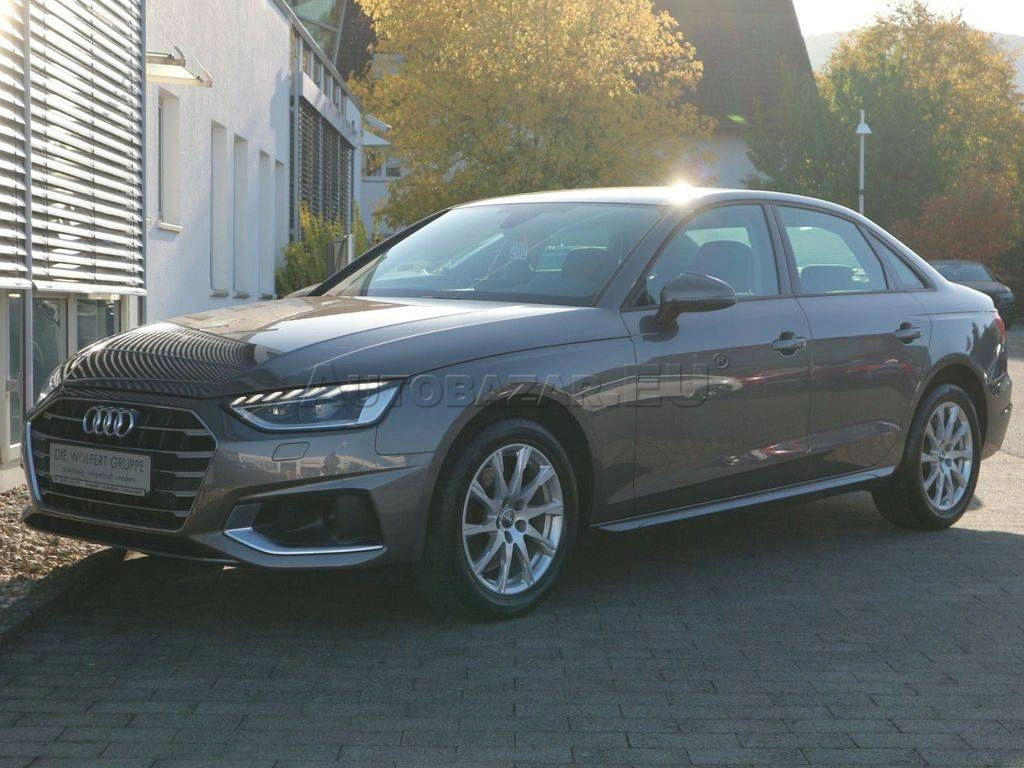 Audi A4 35 2.0 TDI Advanced S tronic