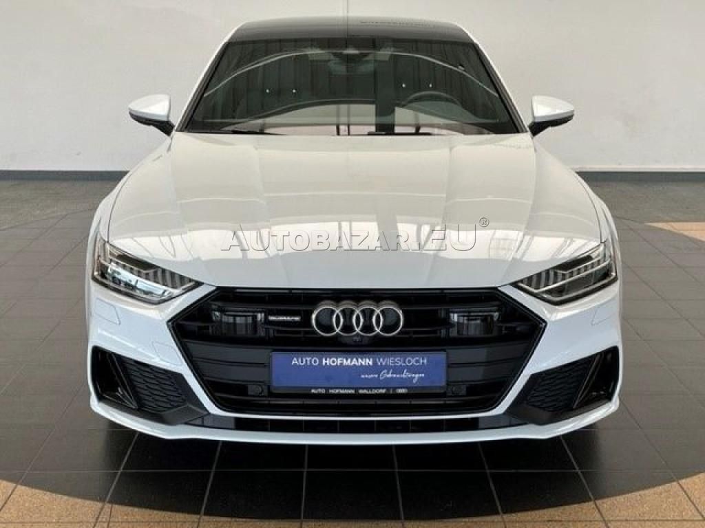 Audi A7 Sportback 50 3.0 TDI mHEV quattro tiptronic