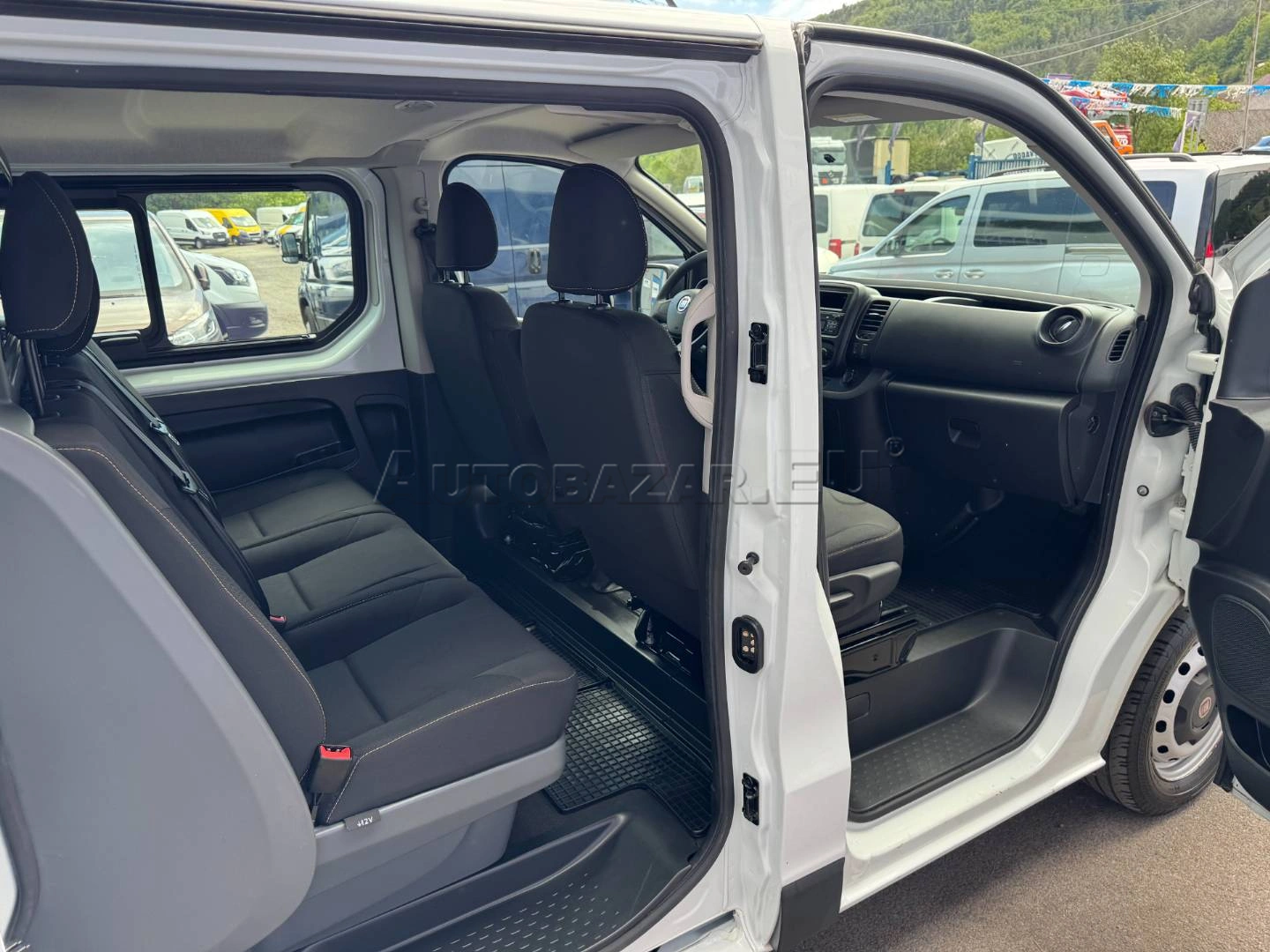 Fiat Talento 2019 na predaj – fotografia 38