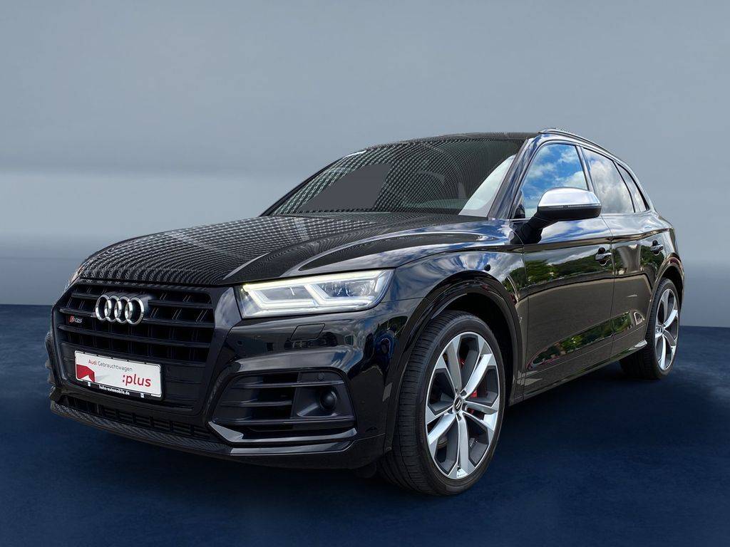 Audi SQ5 3.0 TDI quattro