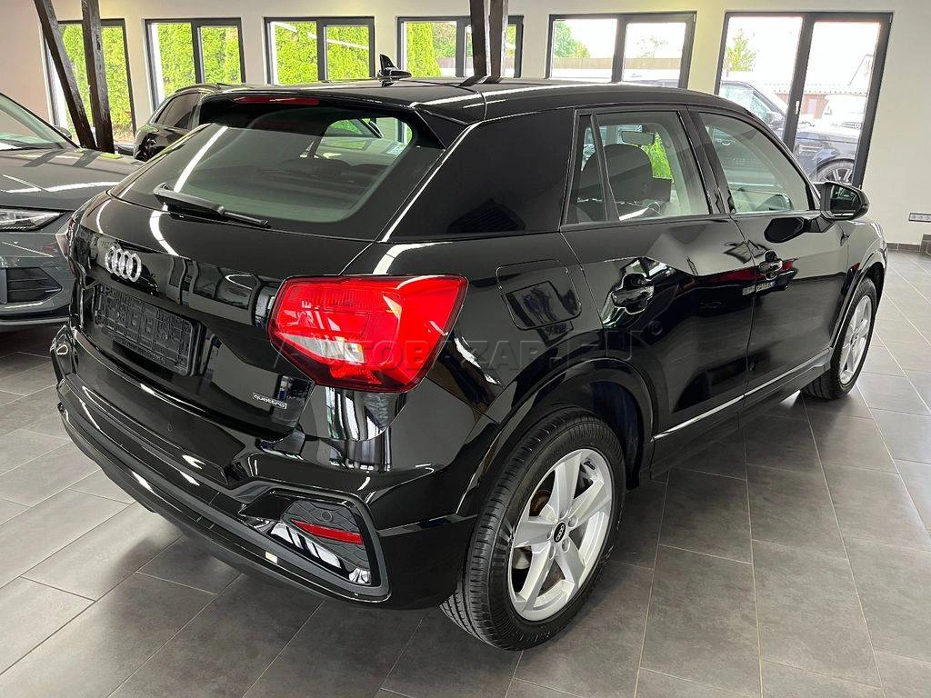Audi Q2 2.0 TDI 35 S line quattro S tronic