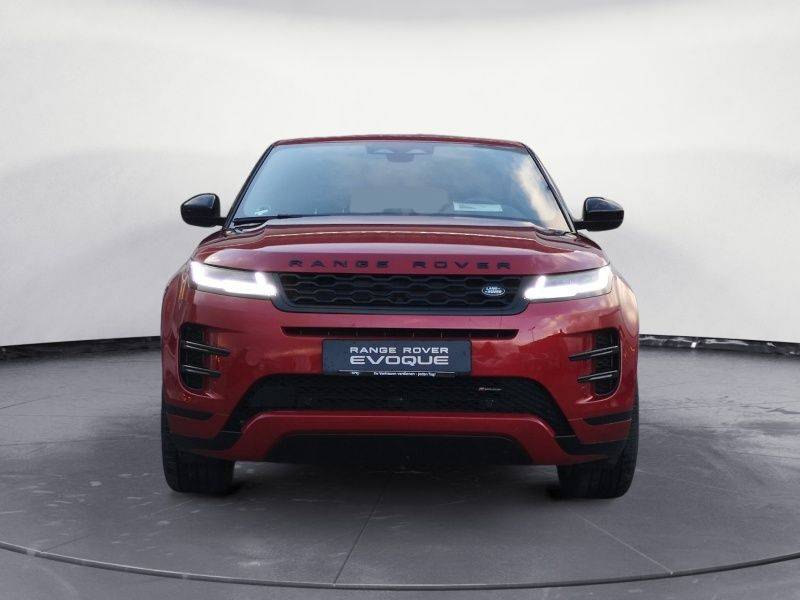 Land Rover Range Rover Evoque 2.0D I4 D165 MHEV R-Dynamic SE AWD A/T