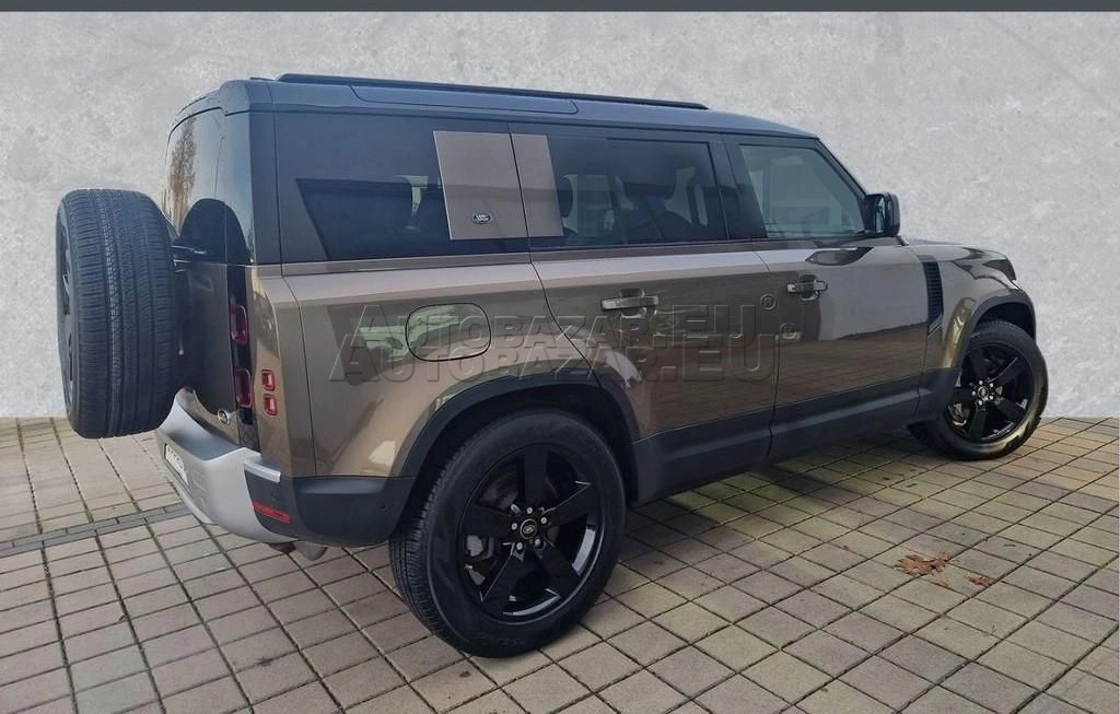 Land Rover Defender 110 3.0 I6 P400 MHEV First Edition A/T AWD