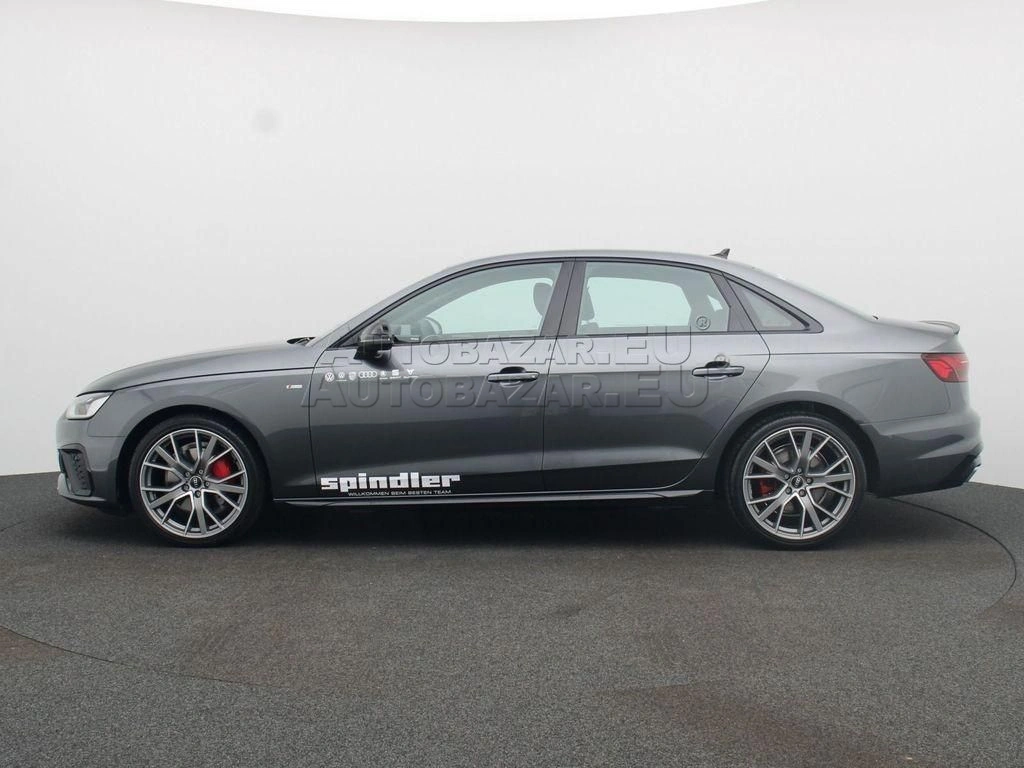 Audi A4 40 2.0 TFSI mHEV S line S tronic
