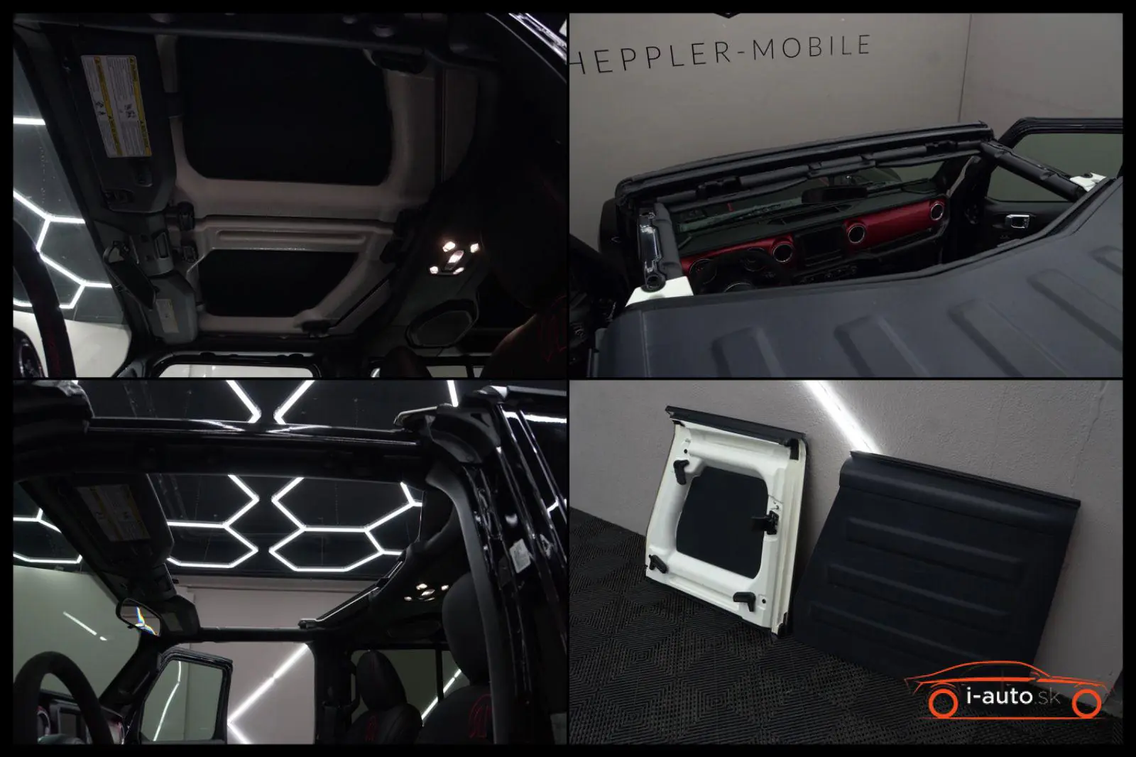 Jeep Gladiator 2021 na predaj – fotografia 23
