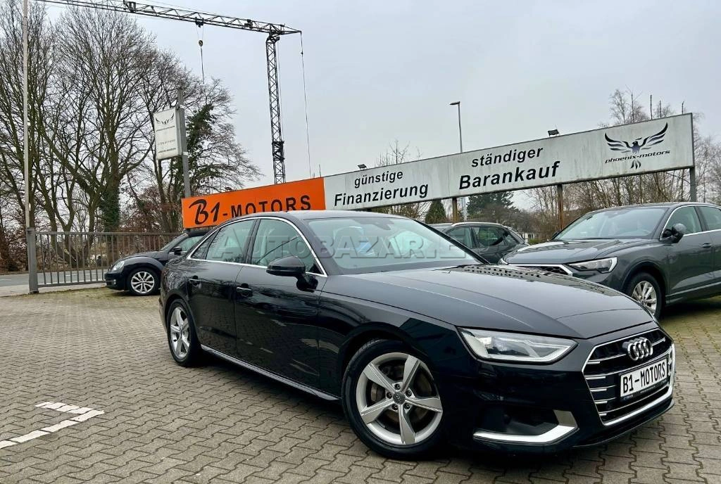 Audi A4 40 2.0 TDI Advanced S tronic